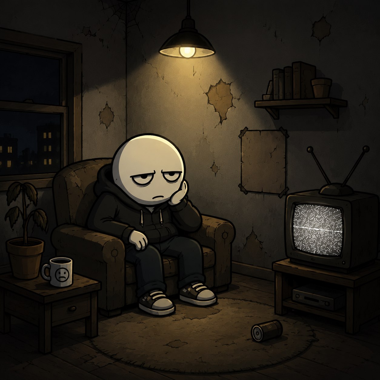 THEBORED